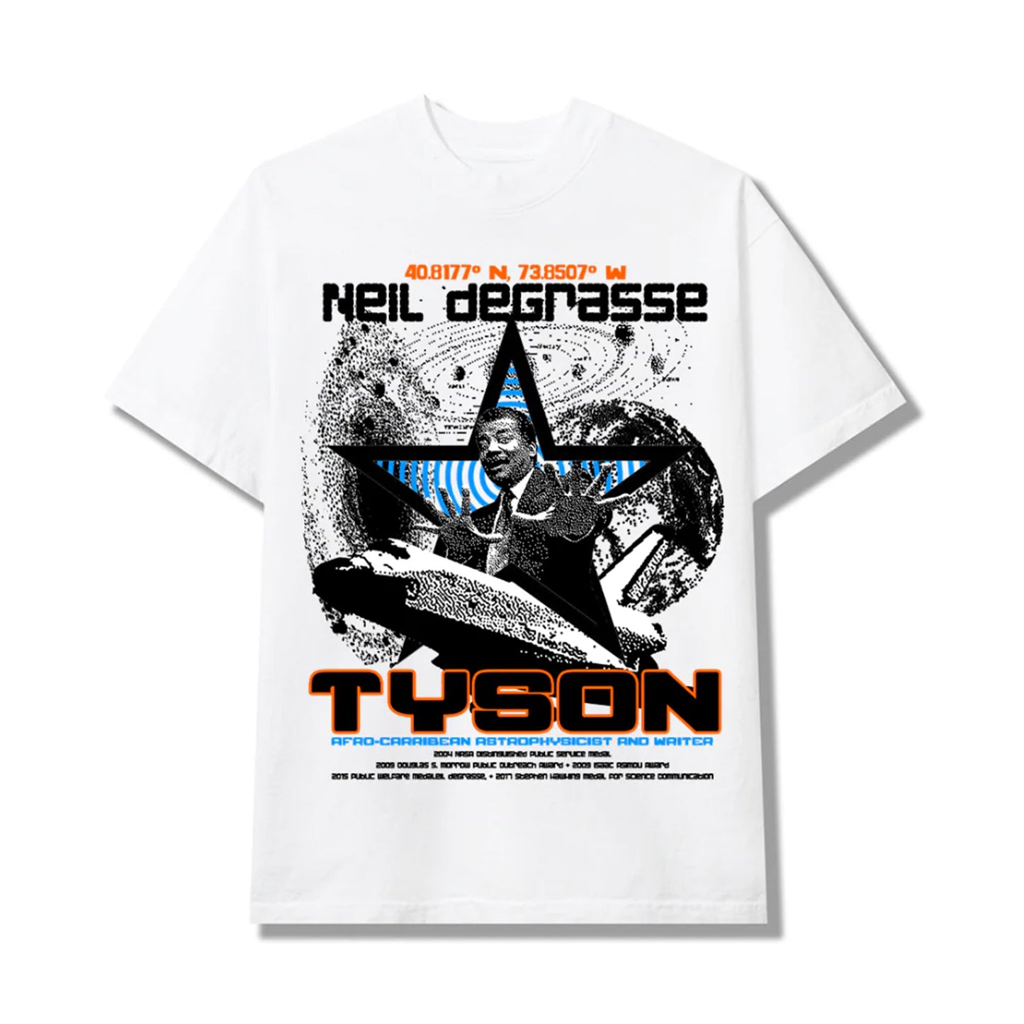 NDT Tee