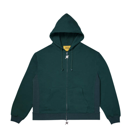 C-Star Double Zip Hoodie
