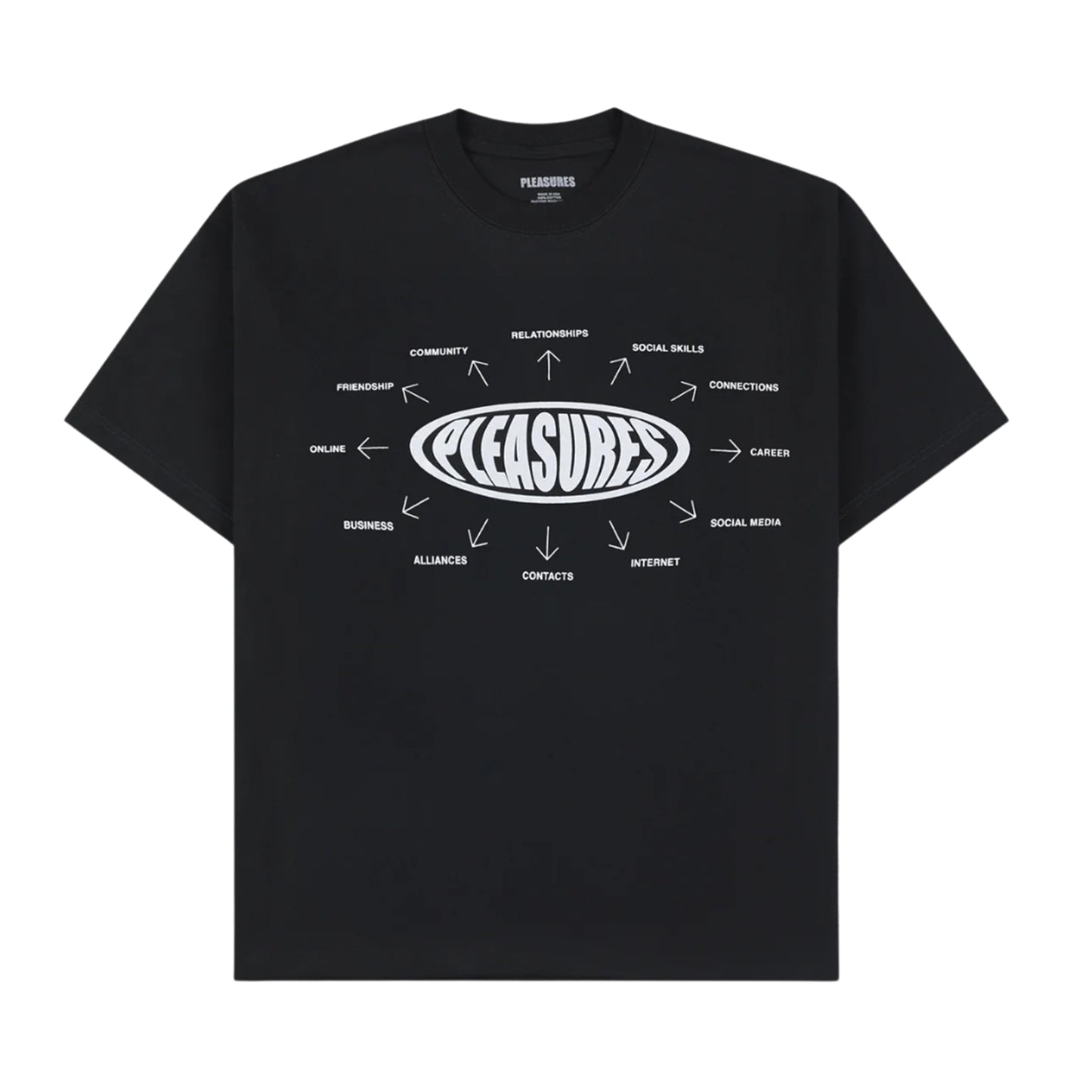 Overview Logo Tee