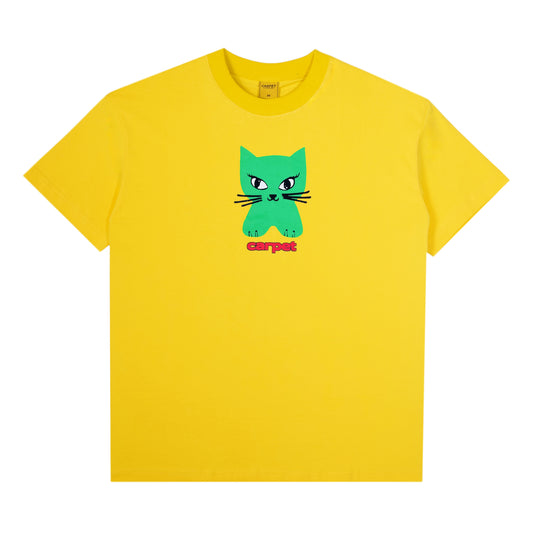 Heavyweight Cat Tee
