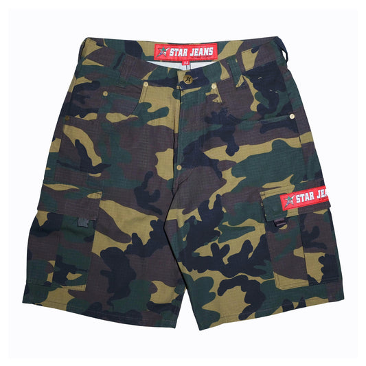 C-Star Camo Shorts