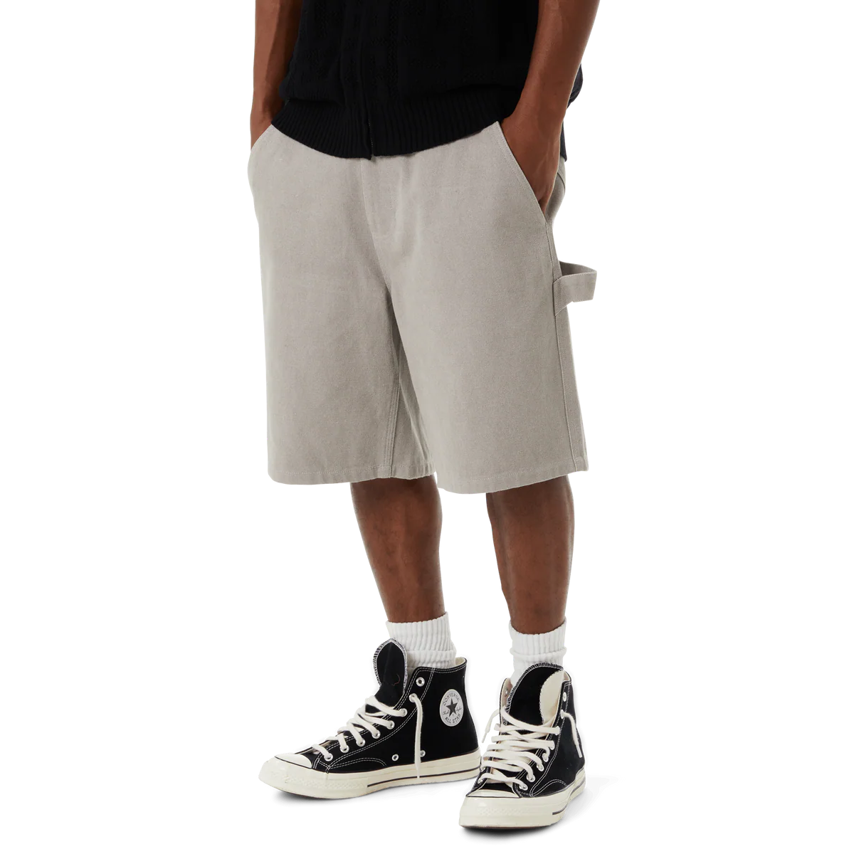 Total Eclipse Twill Short