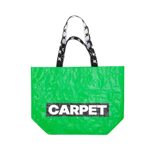 Carpet Mesh Tote Bag