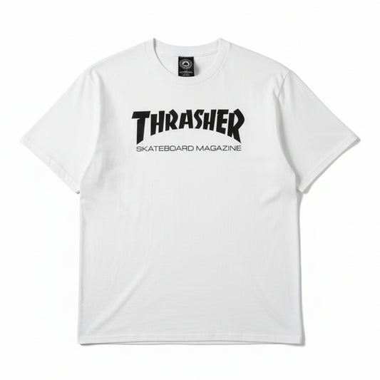 Skateboard Magazine Tee
