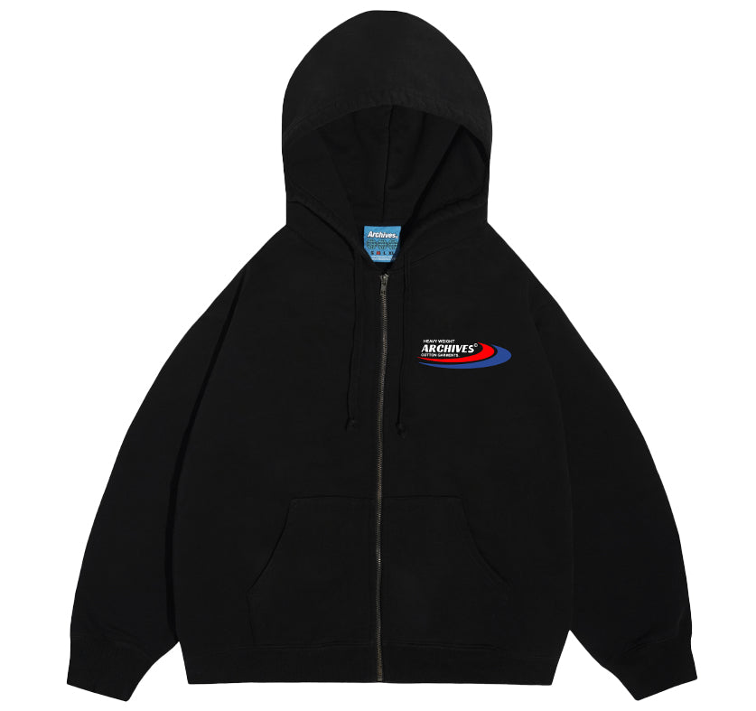 Track Zip-Up