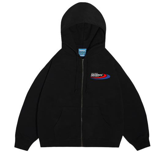 Track Zip-Up