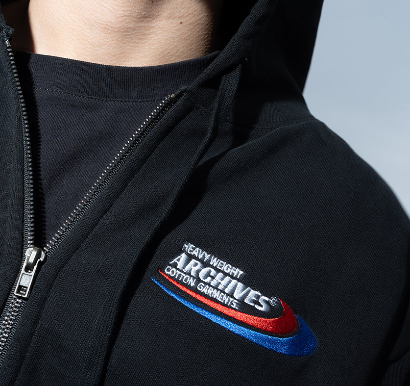 Track Zip-Up