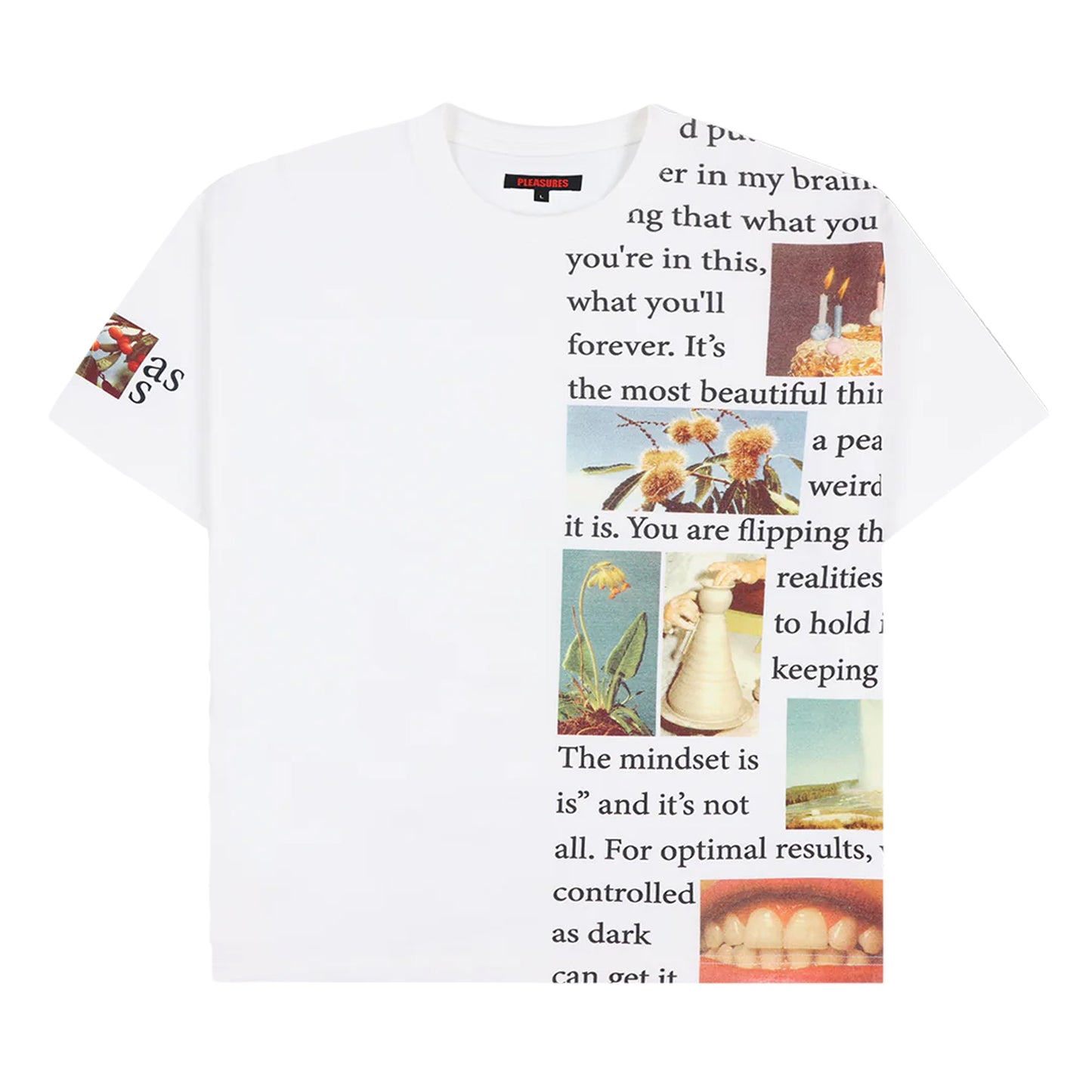 Connection Heavyweight Tee