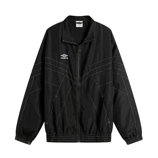 Relaxed Track Jacket