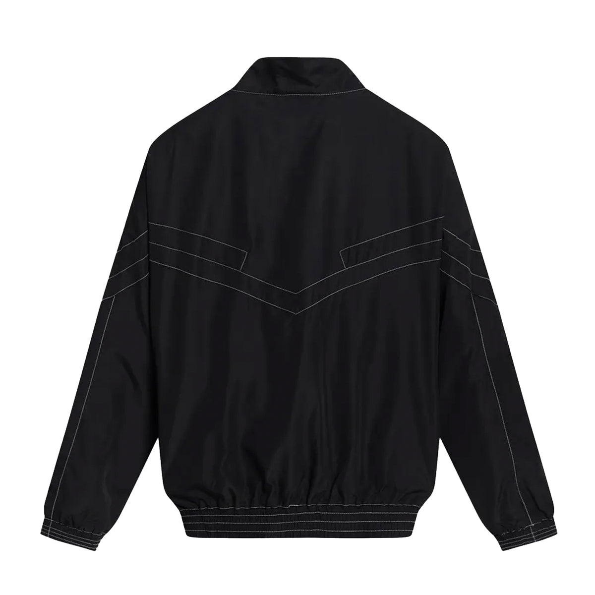 Relaxed Track Jacket