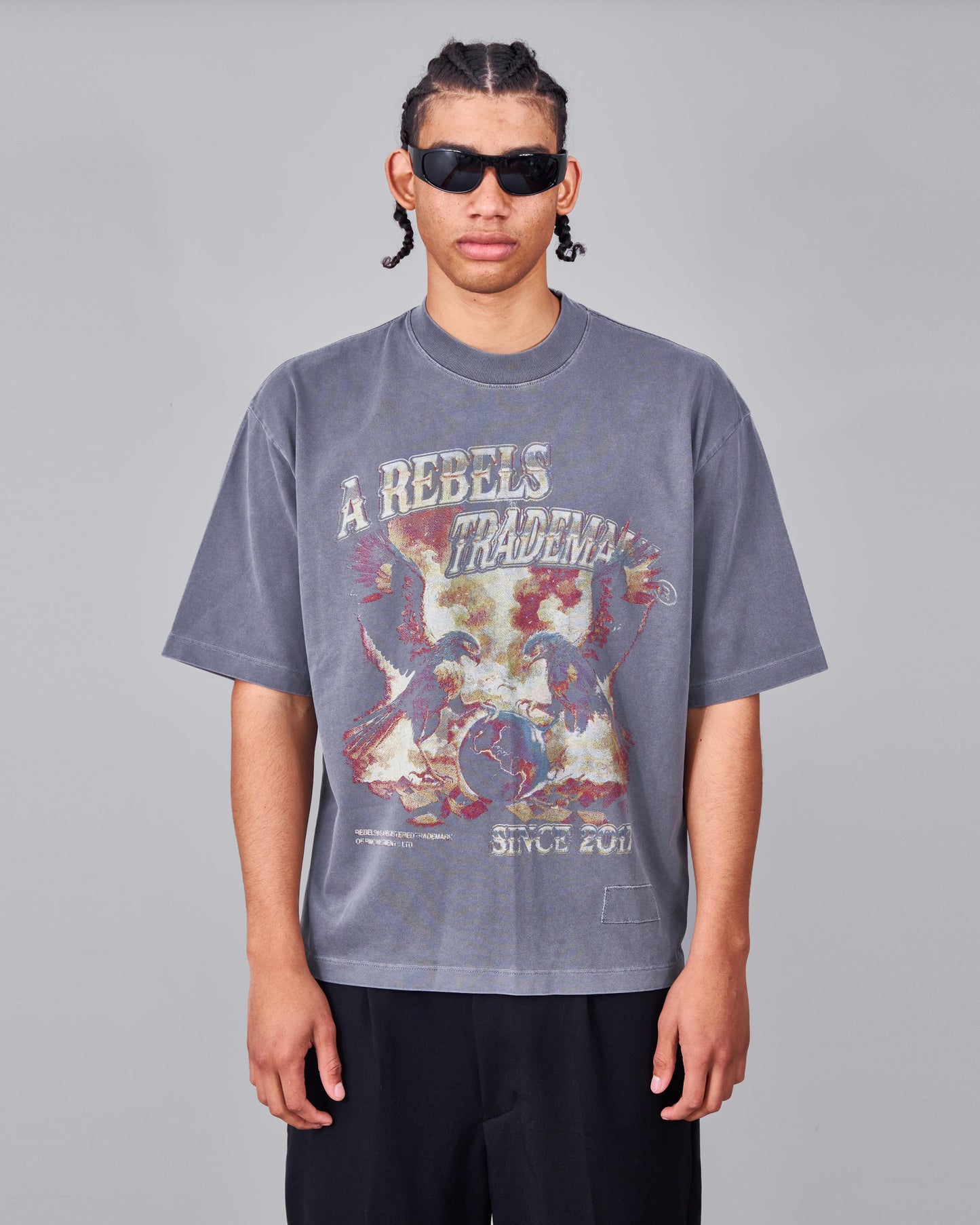 Eagle Heavyweight Tee