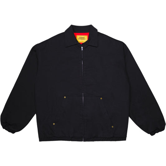 C-Star Work Jacket Black