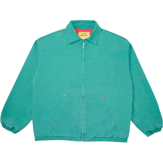 C-Star Work Jacket Green