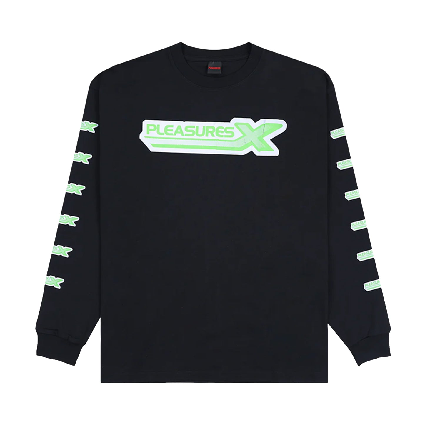 Pleasures X LS Tee