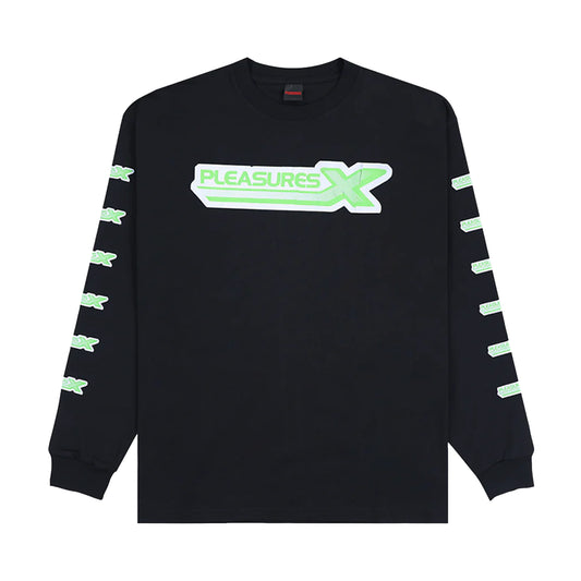 Pleasures X LS Tee