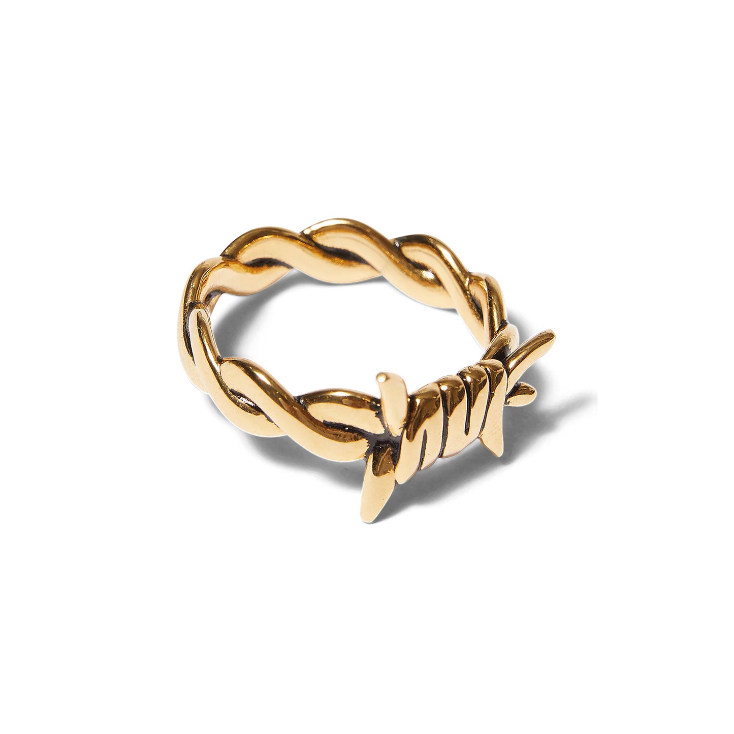 Barbed Wire Ring