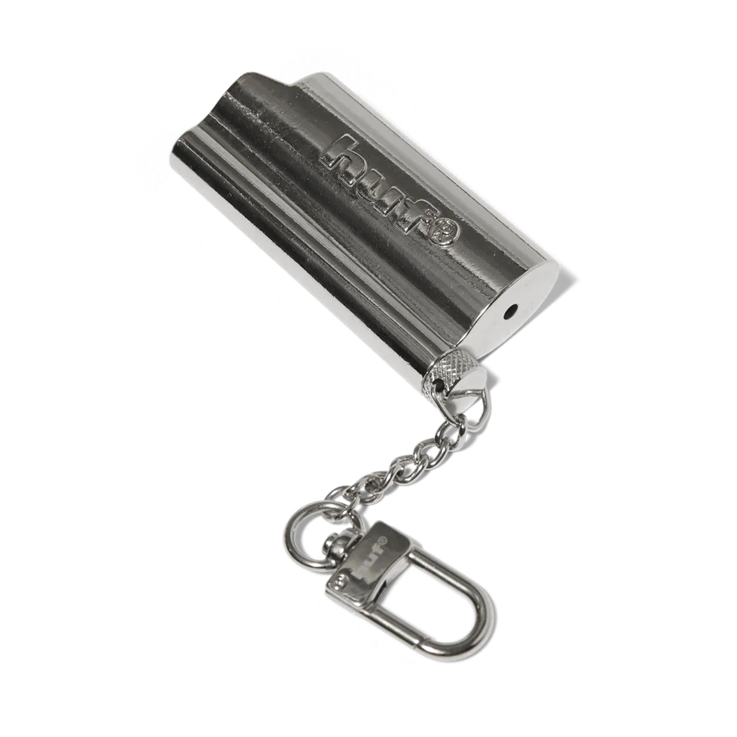 Burner Lighter Sleeve Keychain