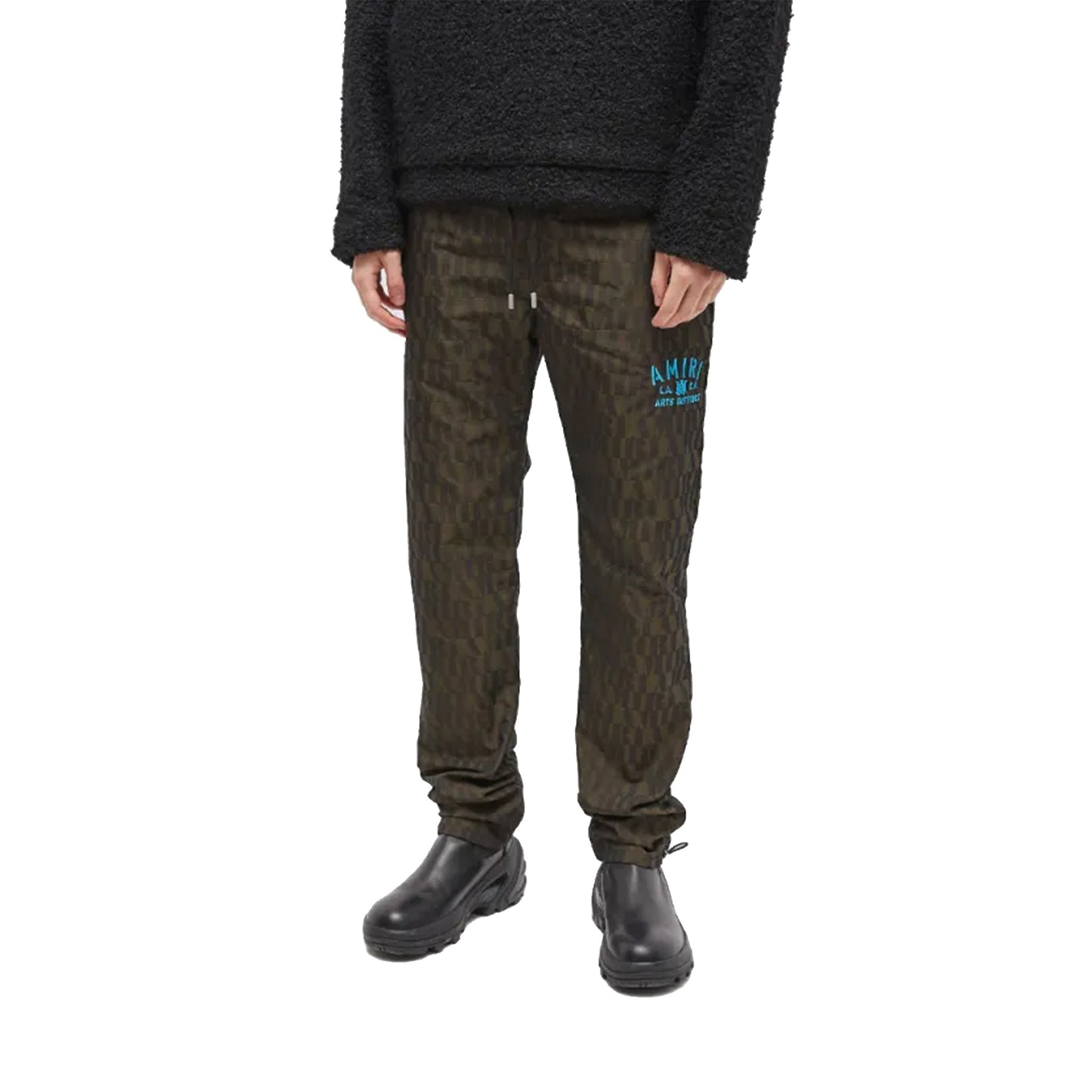 Monogram Track Pants