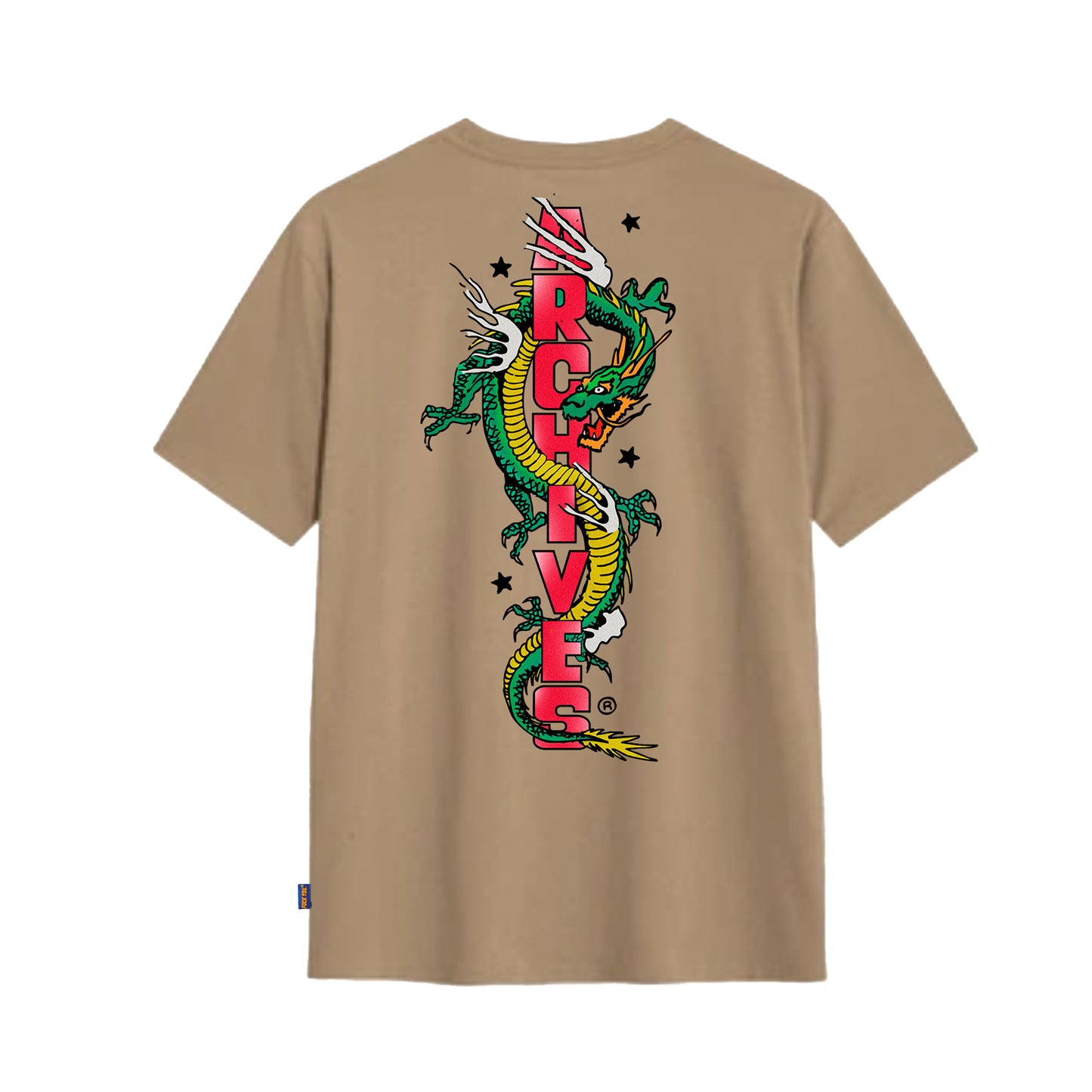 Dragon Tee