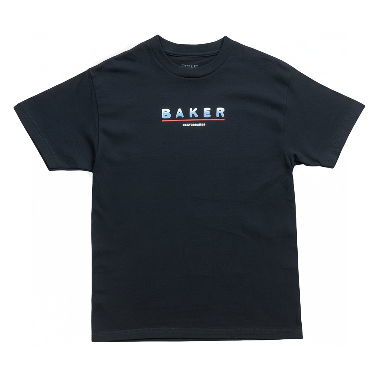 Heat Navy Tee
