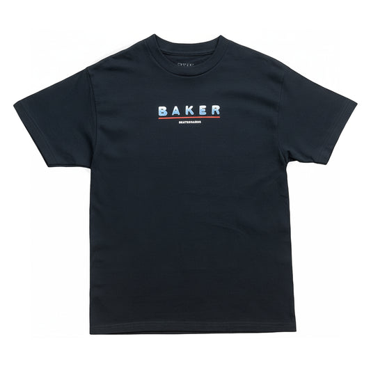 Heat Navy Tee