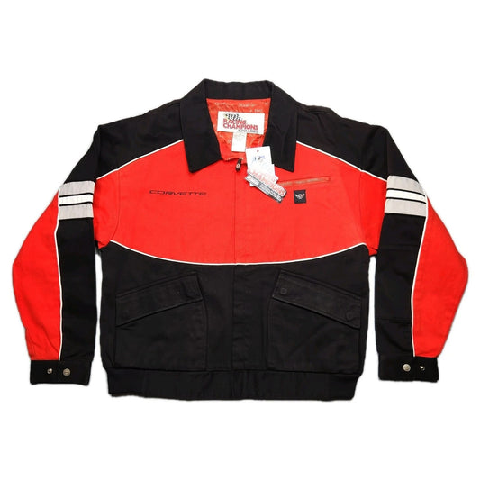 Chase Racing Corvette Jacket