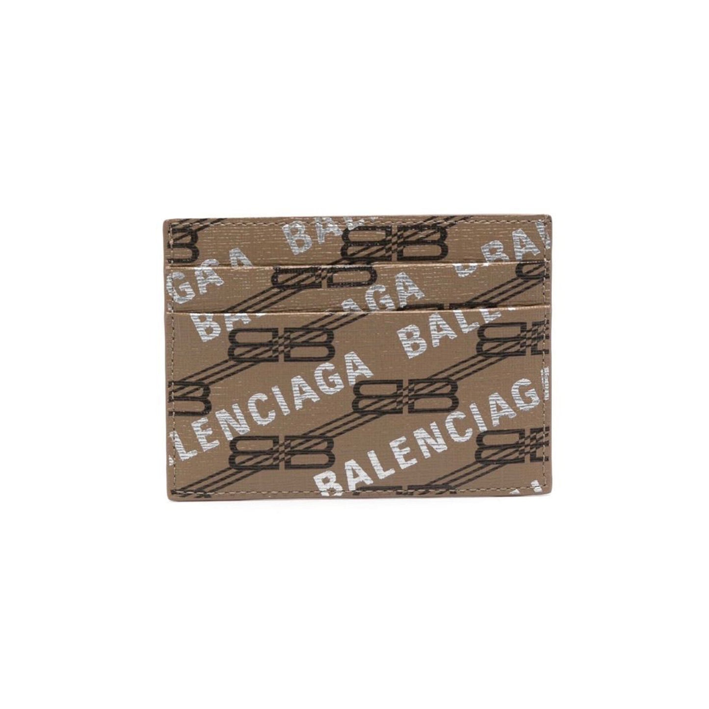 BB Monogram Card Holder
