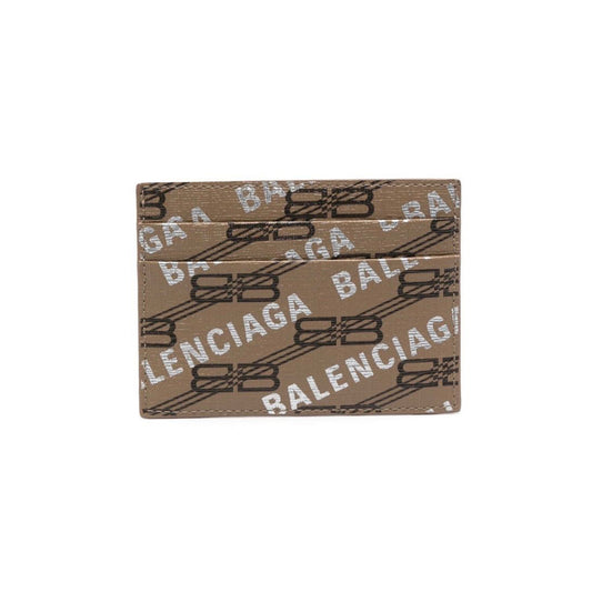BB Monogram Card Holder