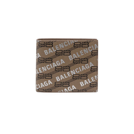 BB Monogram Wallet