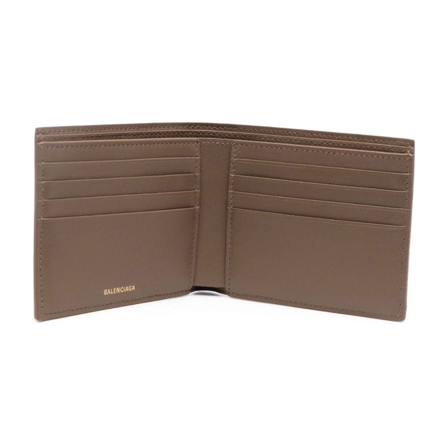 BB Monogram Wallet