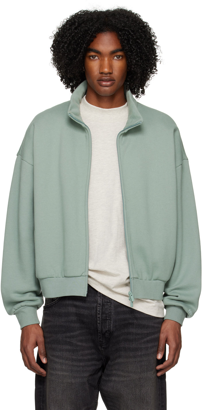 Full Zip-Up Jacket