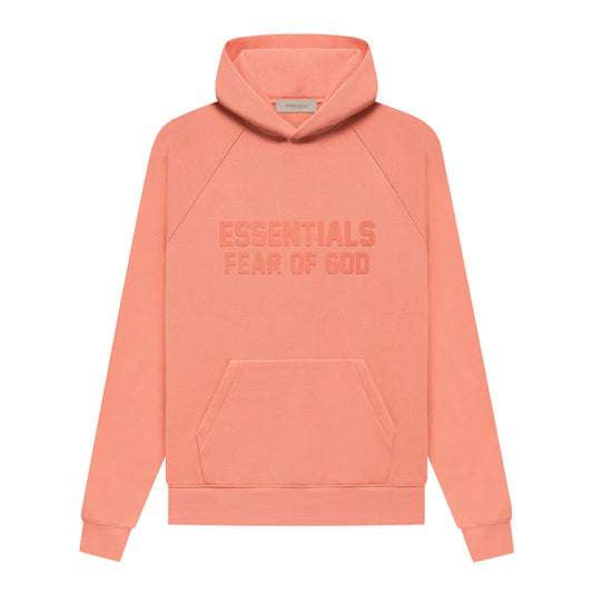 Coral Hoodie