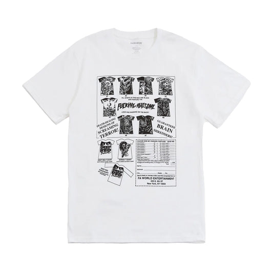 Gore Shriek Tee