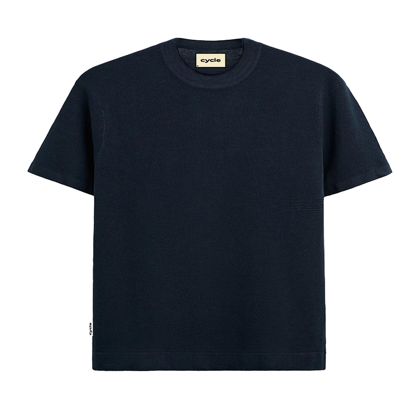 Blank Knit Tee