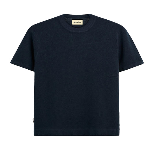 Blank Knit Tee
