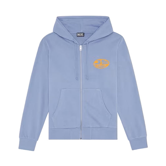 S-Ginn Zip Hoodie