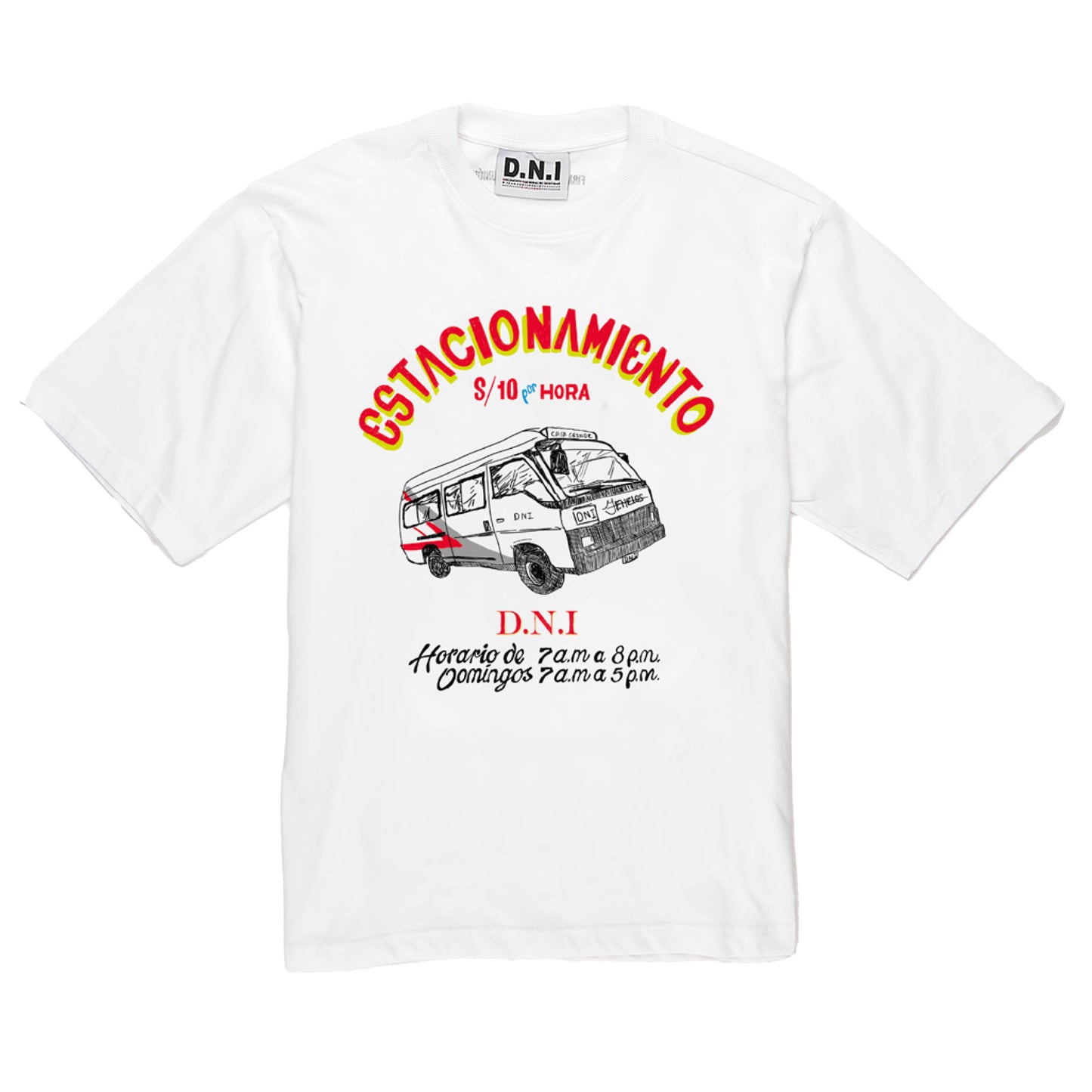 Cobrador Tee