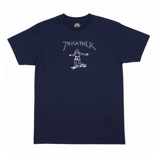 Gonz Logo Tee