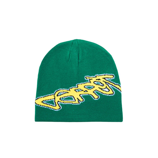 Varsity Beanie Green