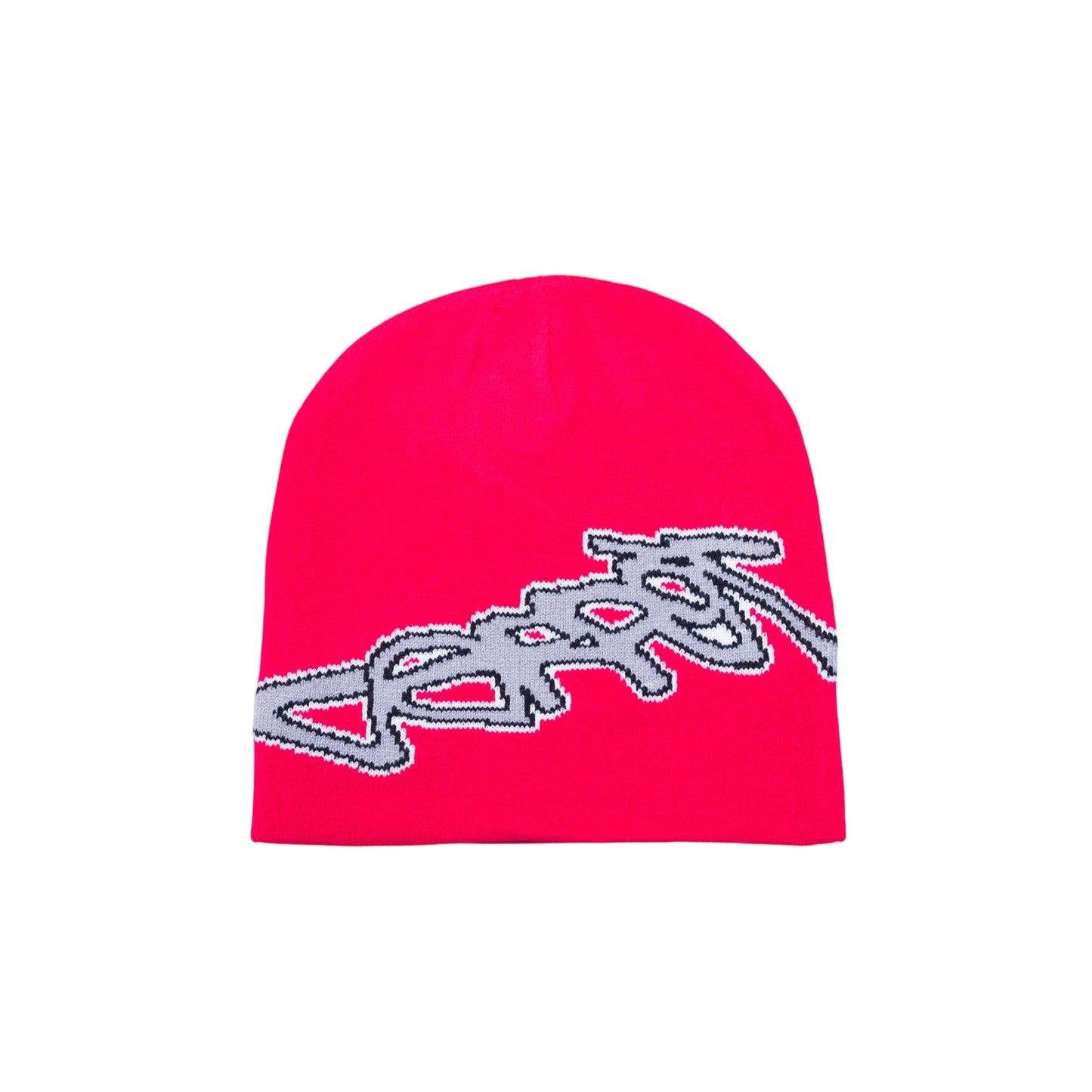Varsity Beanie Pink