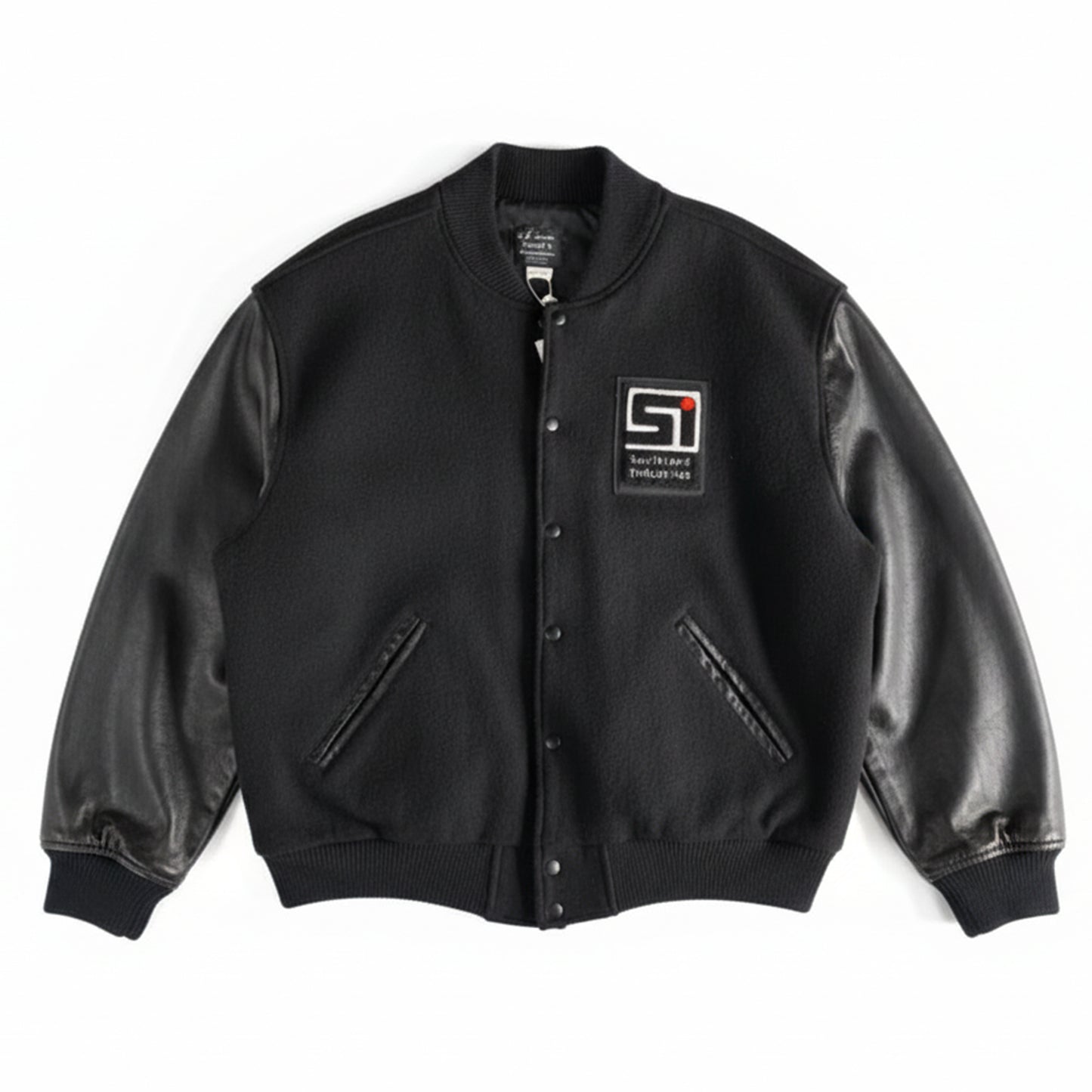 Southland Industries Sherpa Leather Jacket