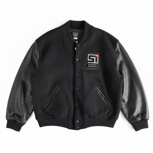 Southland Industries Sherpa Leather Jacket