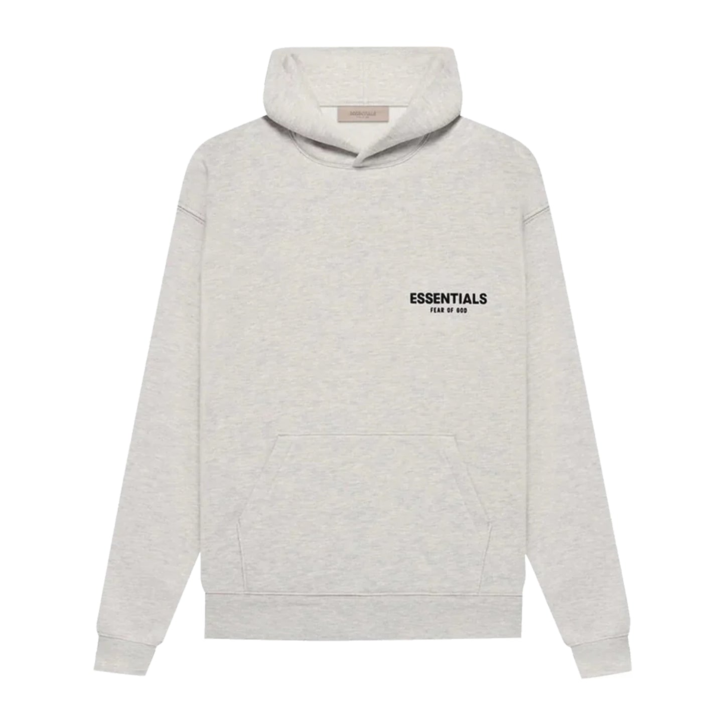 Light Oatmeal Hoodie