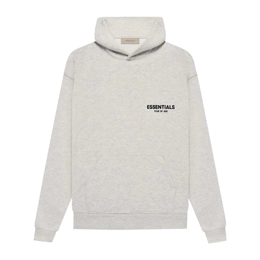 Light Oatmeal Hoodie