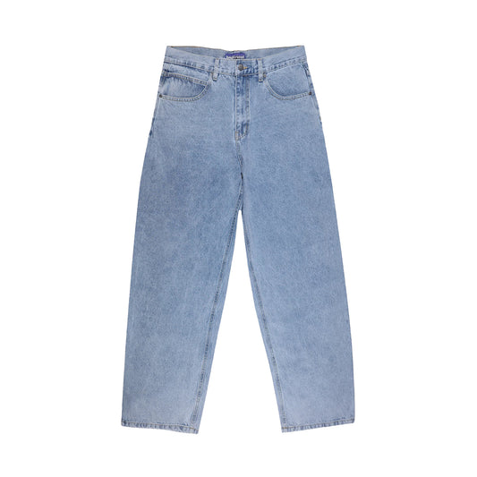Star Pocket Wash Denim Pant