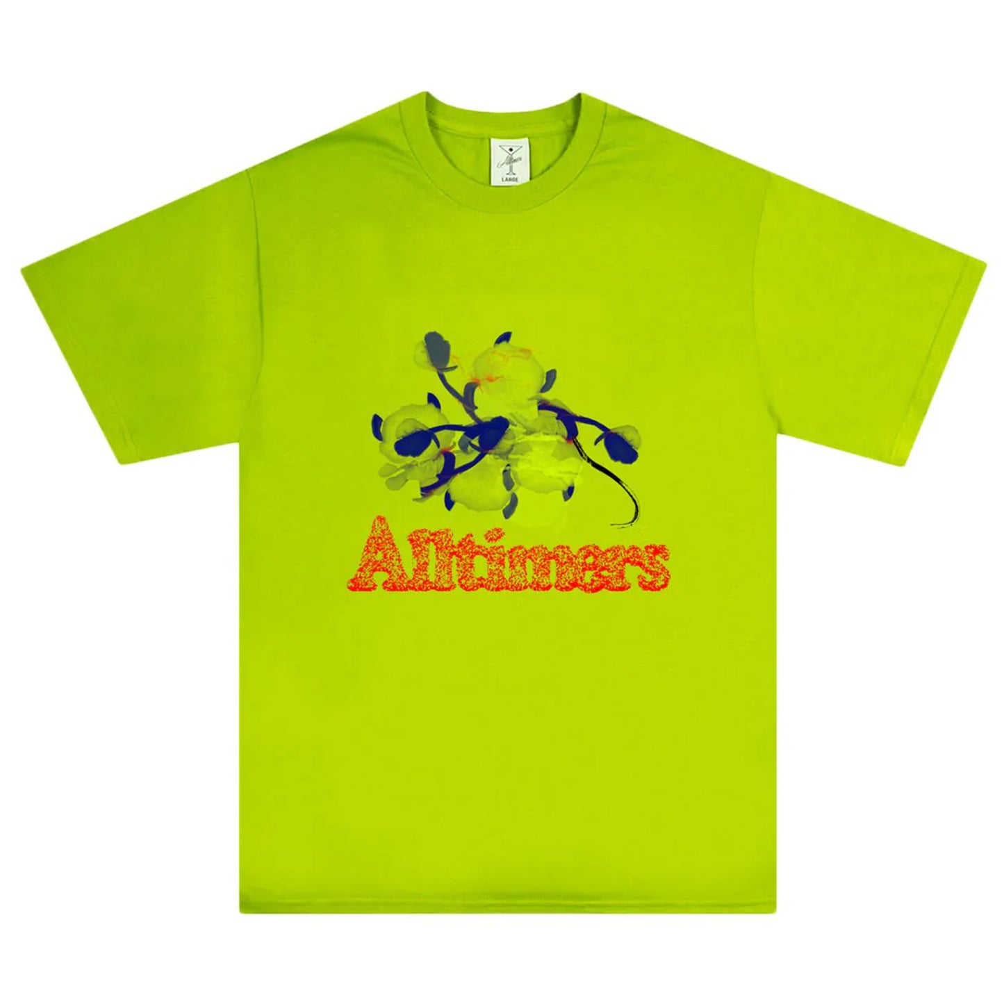 Scramble Tee