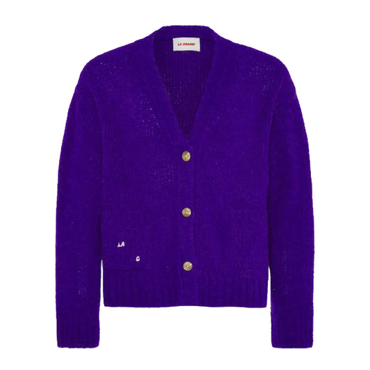 La G Cardigan