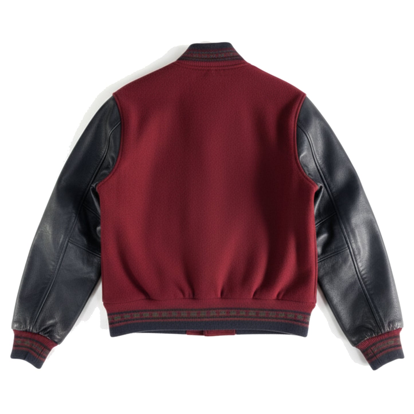 New York Natives Sherpa Leather Jacket