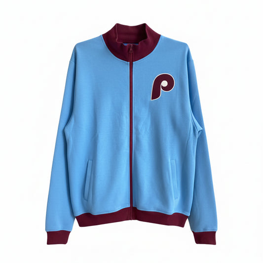 Philadelphia Phillies Cooperston Zip Jacket