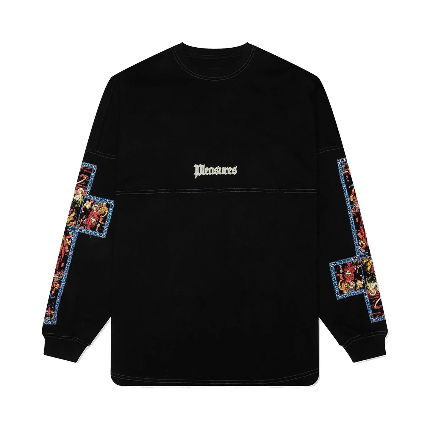 Blasphemy Long Sleeve Tee